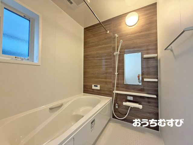 春日井市林島町第2(全4棟)の浴室