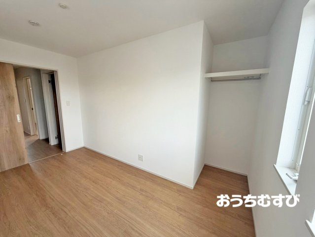 春日井市林島町第2(全4棟)の洋室