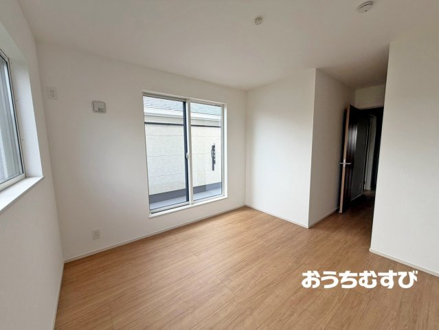 春日井市林島町第2(全4棟)の洋室