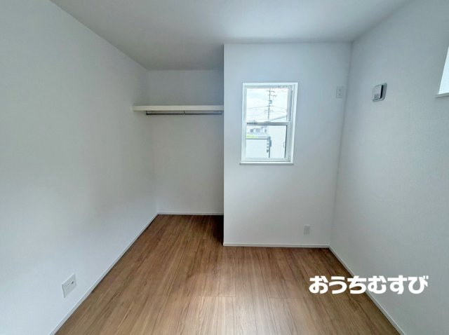 春日井市林島町第2(全4棟)の洋室