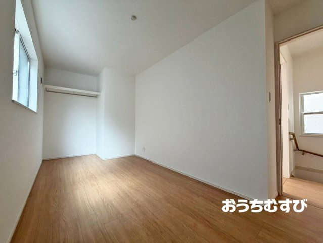 春日井市林島町第2(全4棟)の洋室
