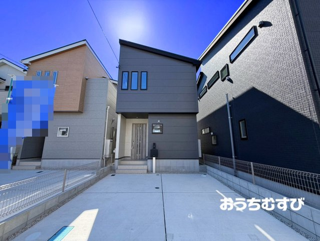 春日井市林島町第2(全4棟)の画像