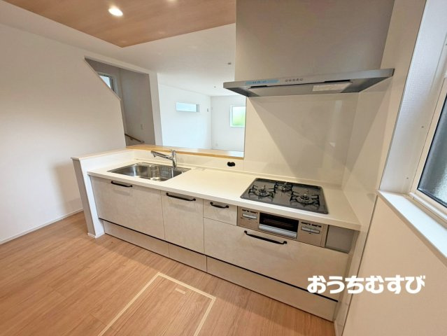 春日井市林島町第2(全4棟)のキッチン