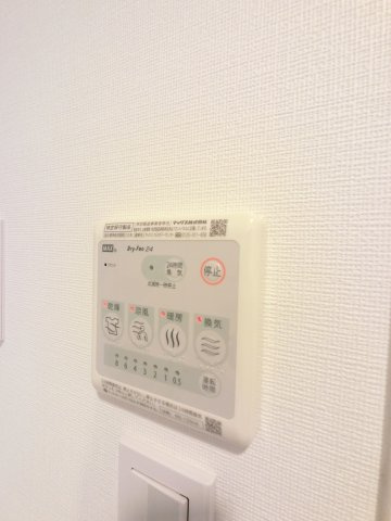 S-FORT行徳の設備