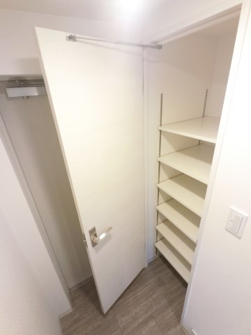 S-FORT行徳の収納