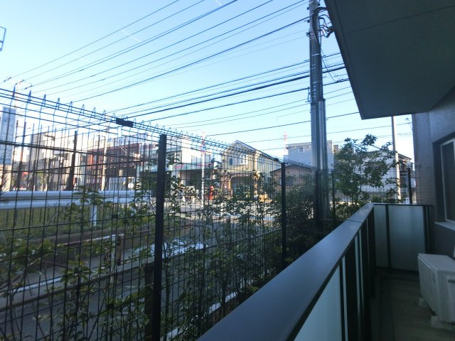 S-FORT行徳の展望