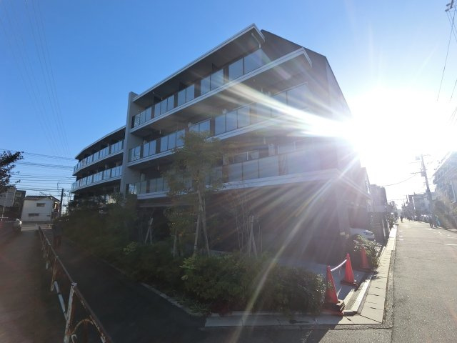S-FORT行徳の外観