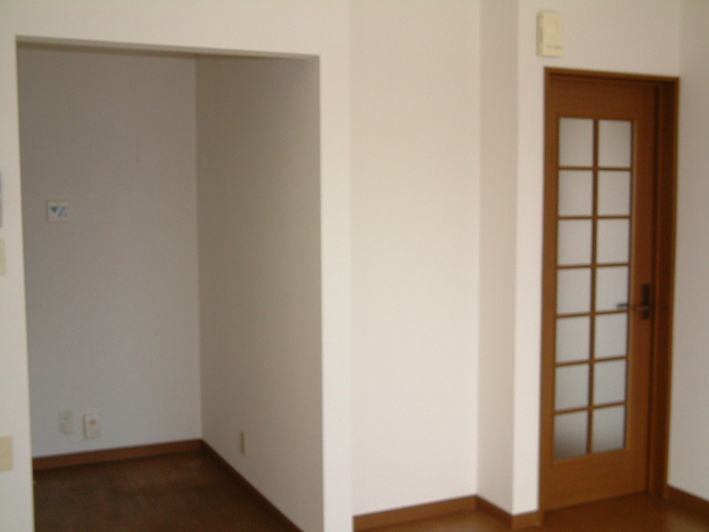 シティパレスA棟の内装|中はこのようになっています