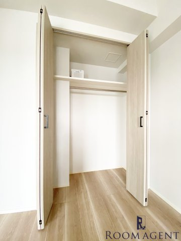 S-RESIDENCE大曽根bresa(ブレサ) の収納