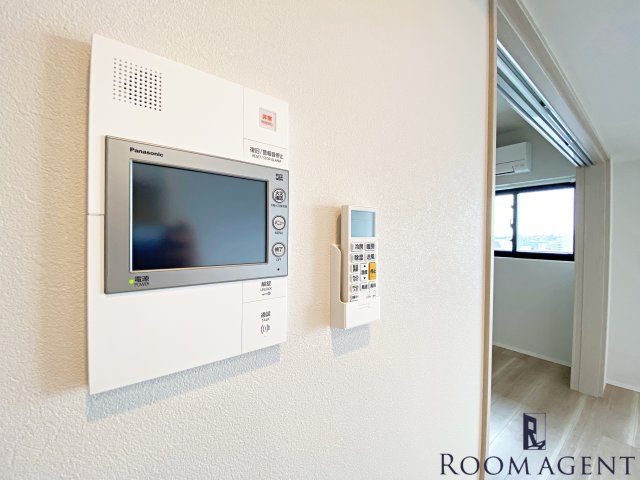 S-RESIDENCE大曽根bresa(ブレサ) のセキュリティ