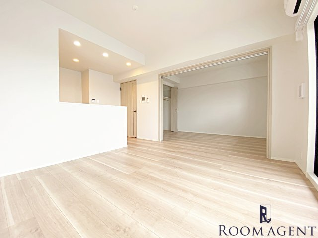 S-RESIDENCE大曽根bresa(ブレサ) の居間・リビング