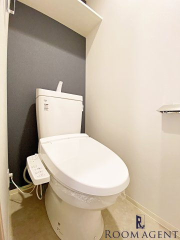 S-RESIDENCE大曽根bresa(ブレサ) のトイレ