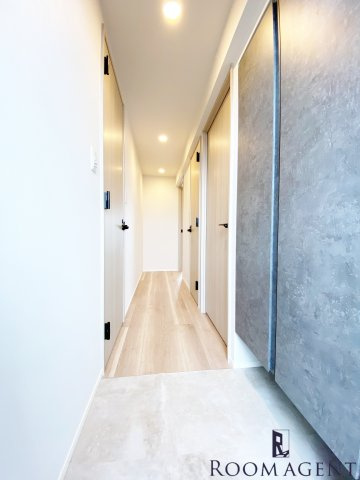 S-RESIDENCE大曽根bresa(ブレサ) の玄関