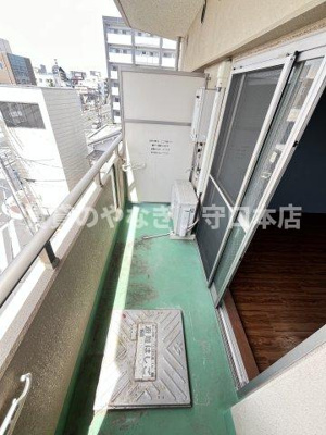 【バルコニー】 | サンプラザ清水駅前