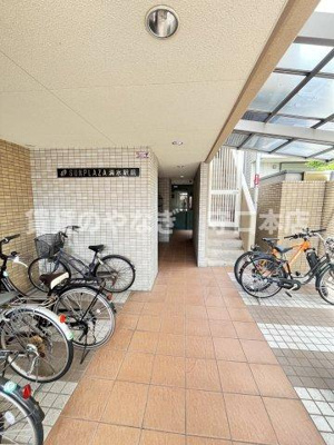 【エントランス】 | サンプラザ清水駅前