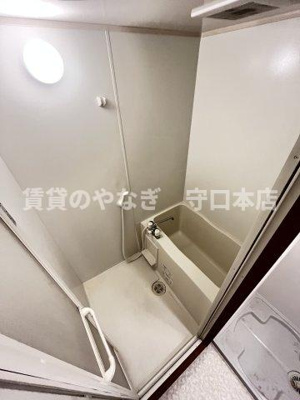 【浴室】 | サンプラザ清水駅前