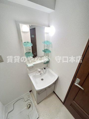 【独立洗面台】 | サンプラザ清水駅前