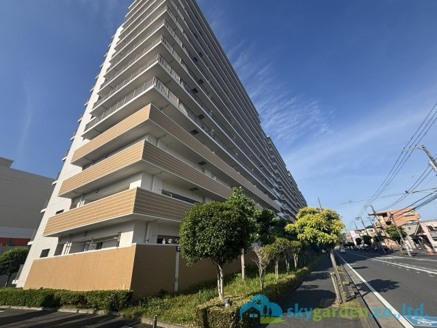 オーベルグランディオ湘南平塚