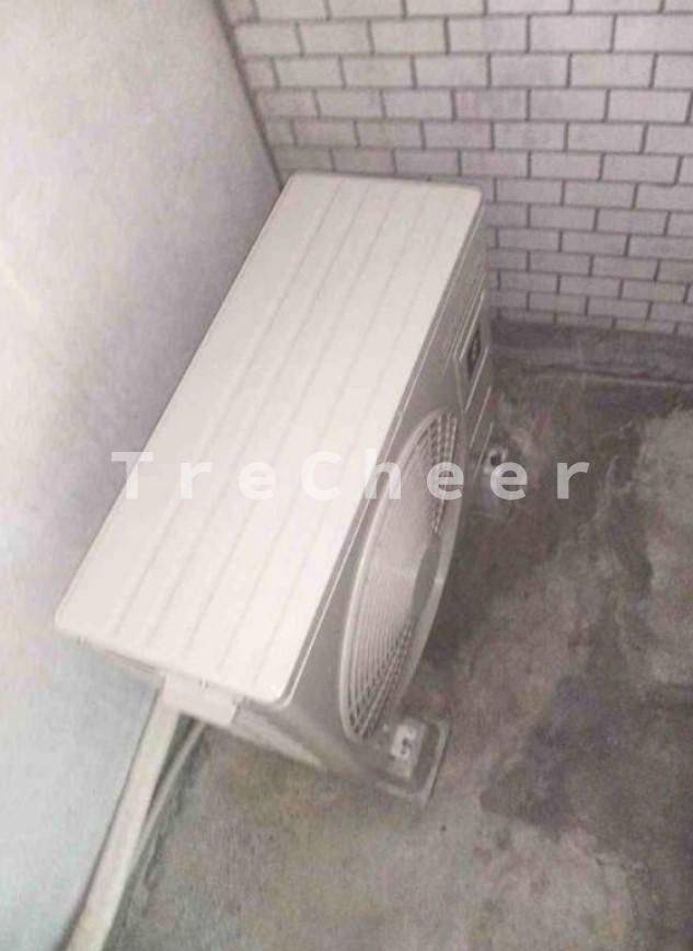 ホーユウコンフォルト板橋本町のバルコニー