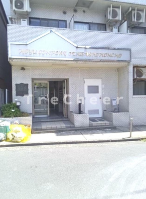 【エントランス】 | ホーユウコンフォルト板橋本町