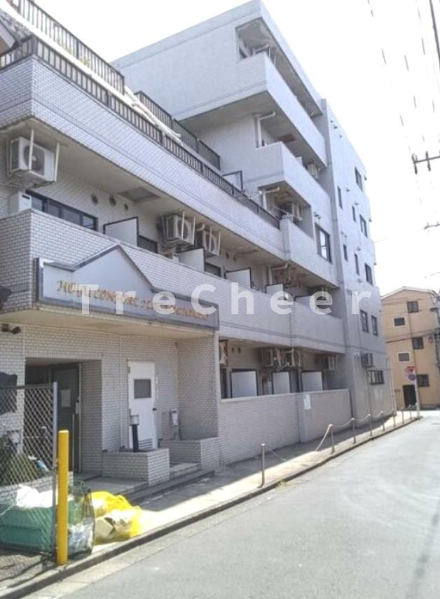 ホーユウコンフォルト板橋本町