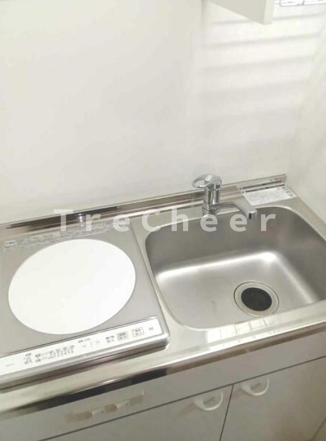 ホーユウコンフォルト板橋本町のキッチン