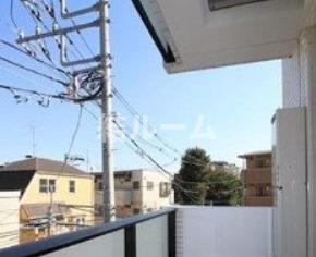 板橋区小豆沢２丁目の賃貸マンションの展望|別号室参考写真