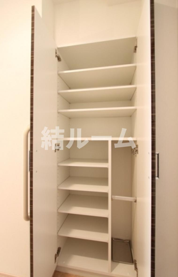 板橋区小豆沢２丁目の賃貸マンションの設備|別号室参考写真