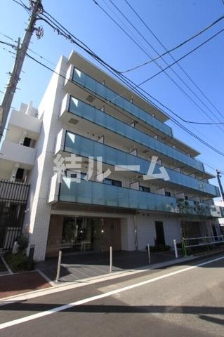 板橋区小豆沢２丁目の賃貸マンション