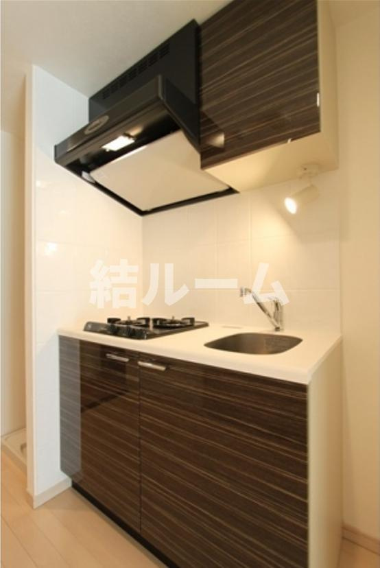板橋区小豆沢２丁目の賃貸マンションのキッチン|別号室参考写真