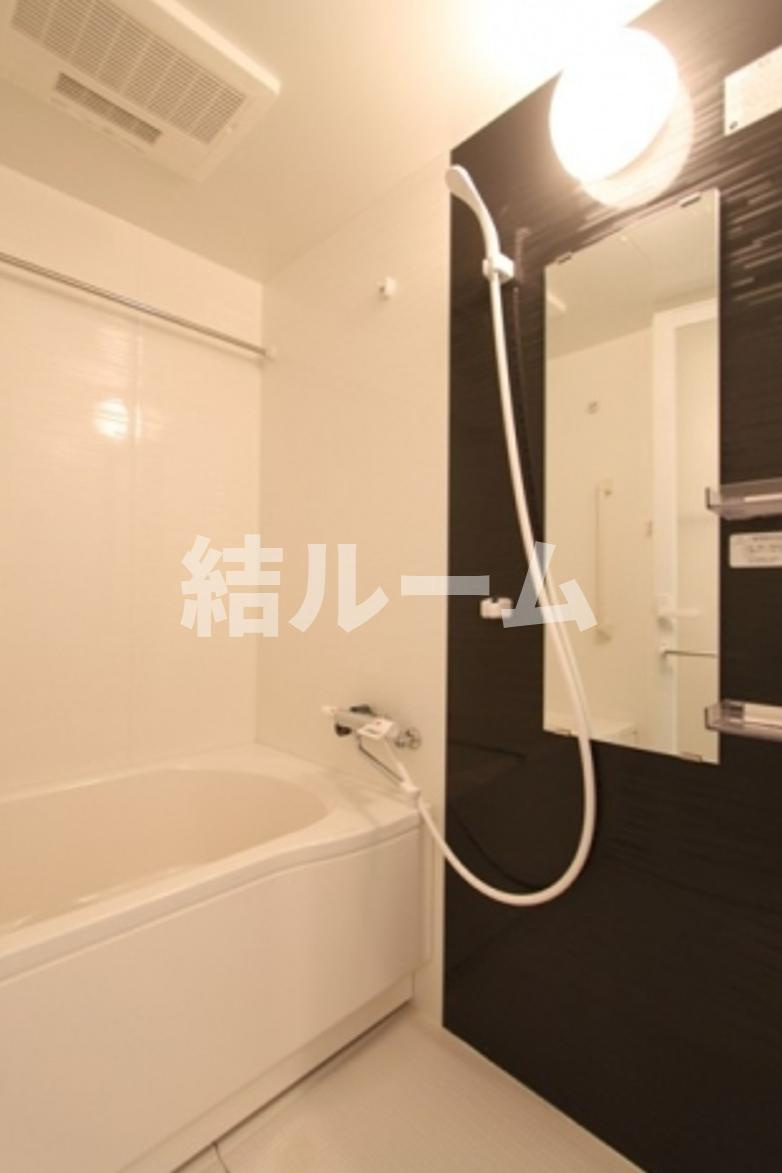 板橋区小豆沢２丁目の賃貸マンションの浴室|別号室参考写真