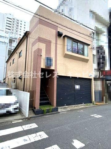 平塚市紅谷町1棟売り店舗