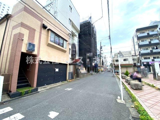 平塚市紅谷町1棟売り店舗