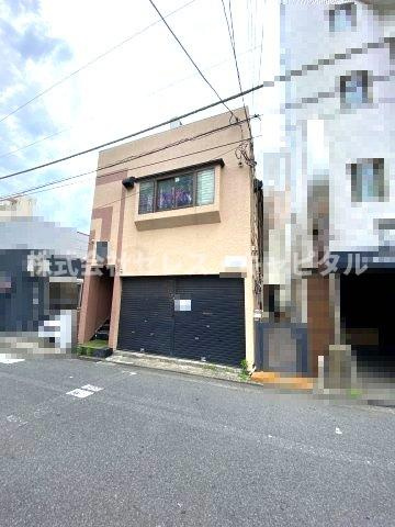 平塚市紅谷町1棟売り店舗