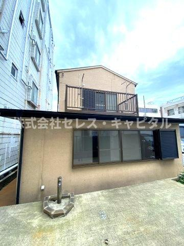 平塚市紅谷町1棟売り店舗