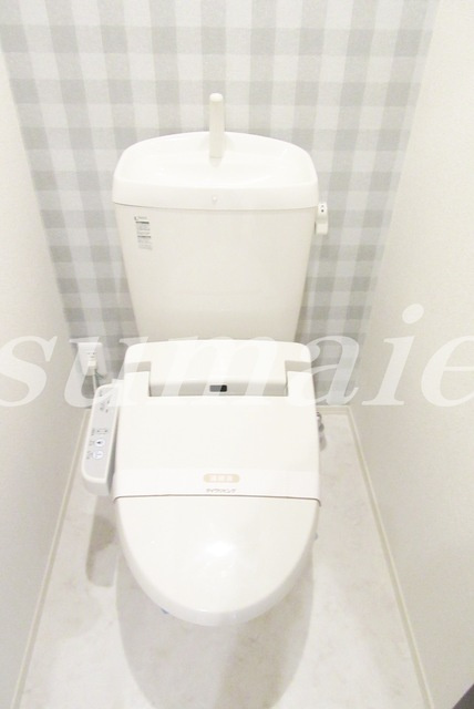 アブリーゴ１０のトイレ|トイレです！
