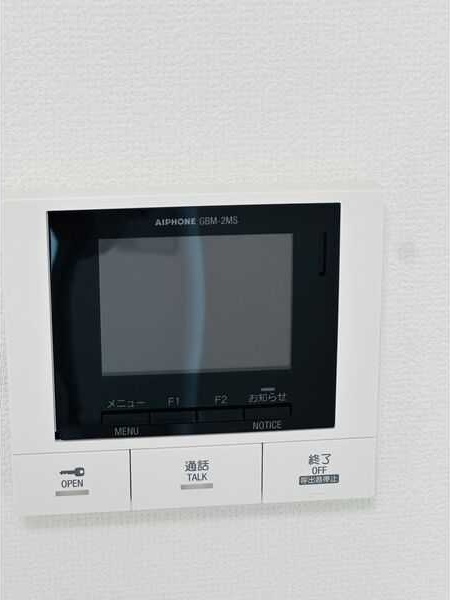 ディアレイシャス大須観音III　名古屋市賃貸　仲介手数料無料のセキュリティ