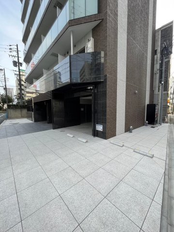 ディアレイシャス大須観音III　名古屋市賃貸　仲介手数料無料の駐車場