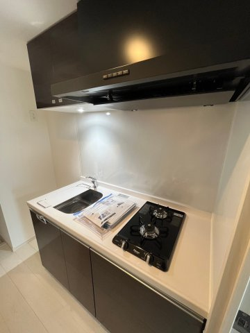 ディアレイシャス大須観音III　名古屋市賃貸　仲介手数料無料のキッチン