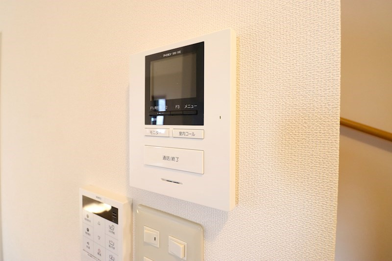 グラシア Cのセキュリティ|セキュリティ