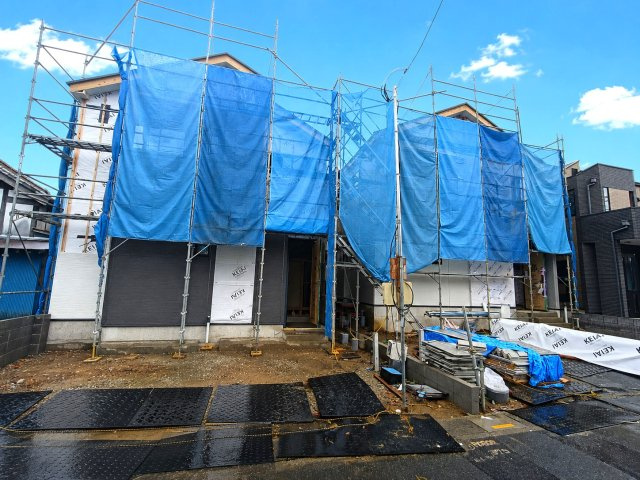 北葛飾郡松伏町　田中3丁目　新築戸建　全2棟