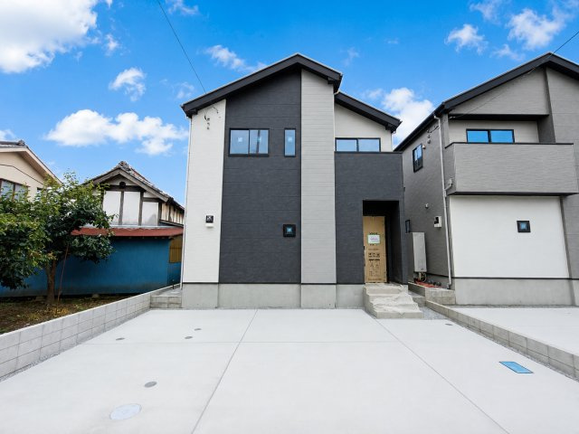 北葛飾郡松伏町　田中3丁目　新築戸建　全2棟