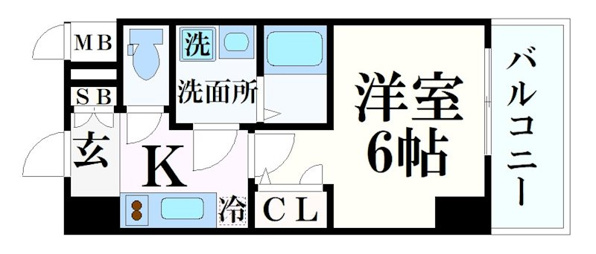 レオンコンフォート神戸駅前