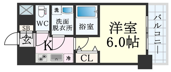 レオンコンフォート神戸駅前