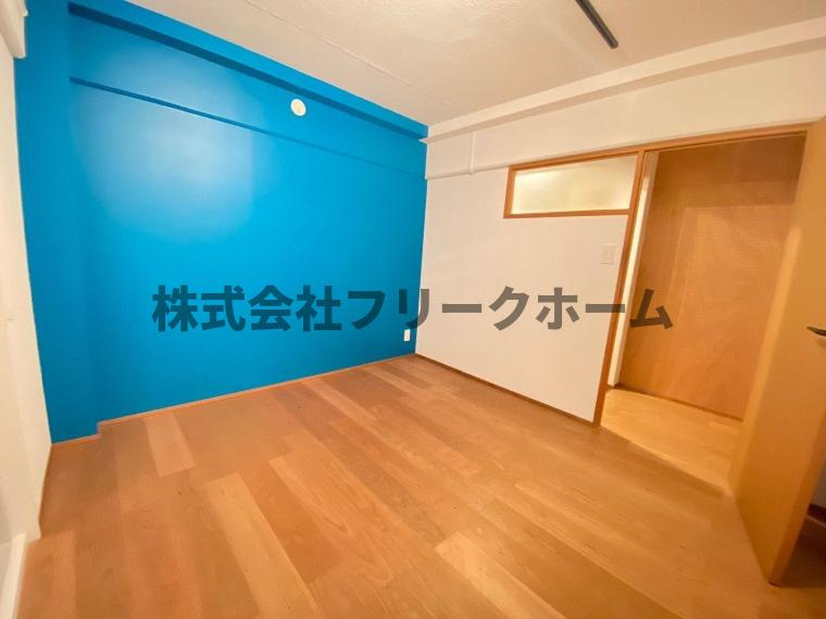 武蔵野市吉祥寺北町３丁目の賃貸マンションの洋室