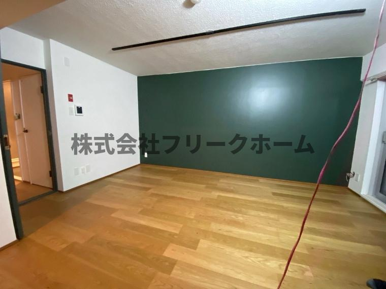 武蔵野市吉祥寺北町３丁目の賃貸マンションの寝室