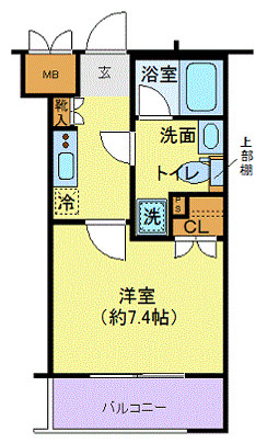 エクセリア溝ノ口