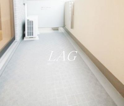 【バルコニー】 | レピュア大鳥居 | バルコニー（同仕様）です。