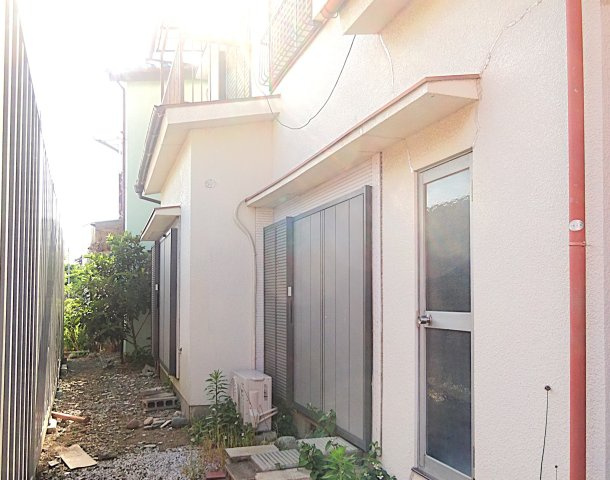 川口市新堀　戸建ての外観