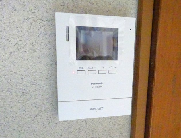 川口市新堀　戸建てのセキュリティ